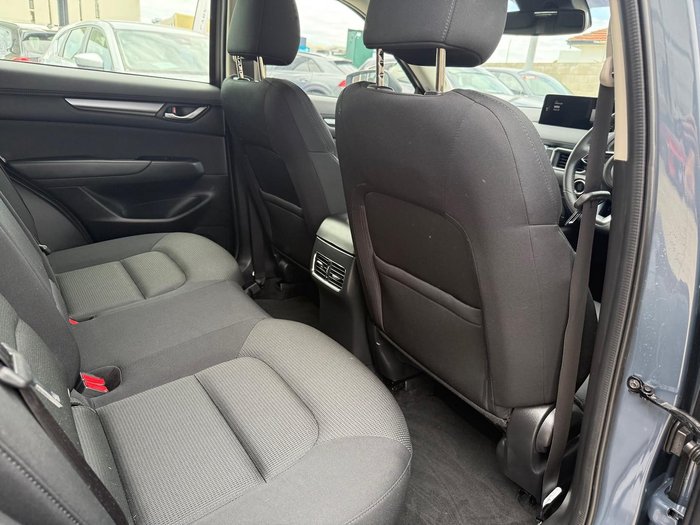 2024 Mazda CX-5 G25 Maxx Sport