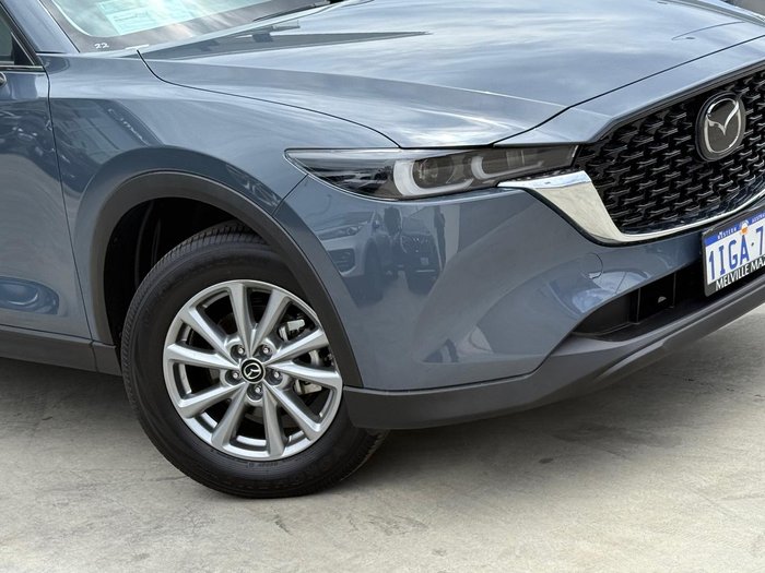 2024 Mazda CX-5 G25 Maxx Sport