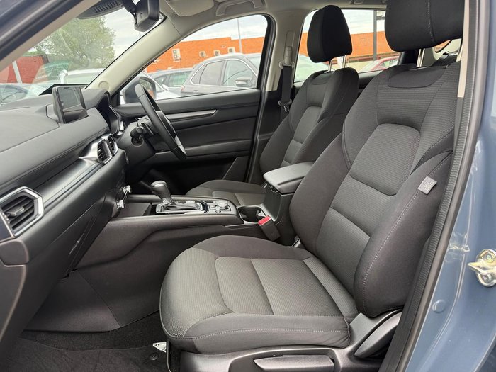 2024 Mazda CX-5 G25 Maxx Sport