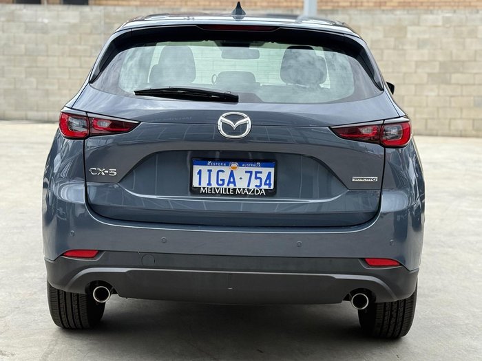 2024 Mazda CX-5 G25 Maxx Sport