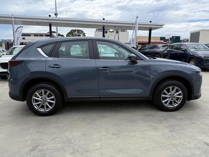 2024 Mazda CX-5 G25 Maxx Sport