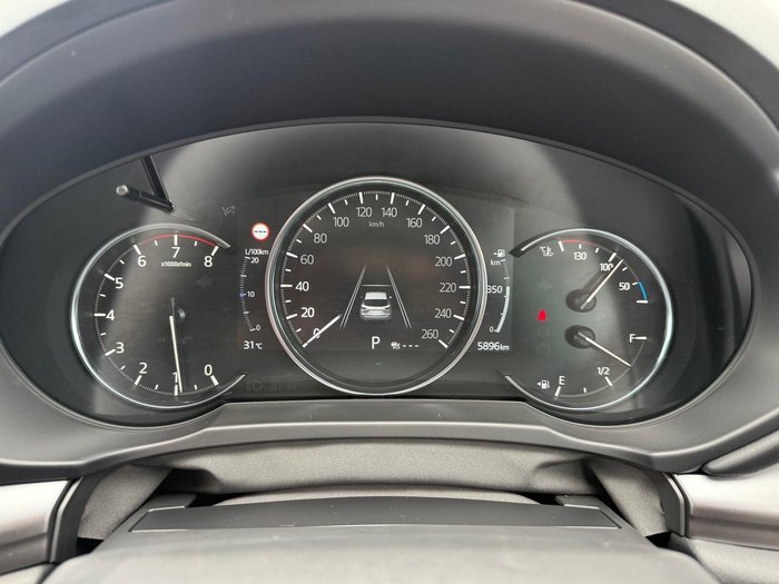 2024 Mazda CX-5 G25 Maxx Sport
