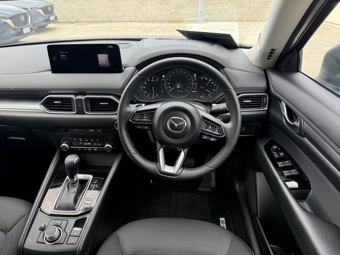 2024 Mazda CX-5 G25 Maxx Sport