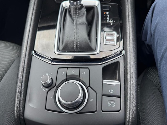 2024 Mazda CX-5 G25 Maxx Sport