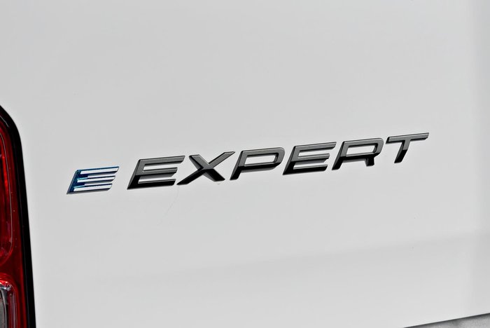 2024 Peugeot E-Expert Pro eK0 Ice White