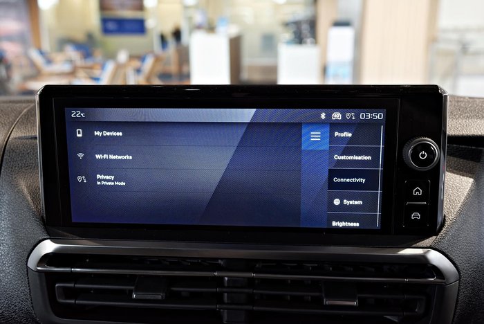 2024 Peugeot E-Expert Pro eK0 Ice White