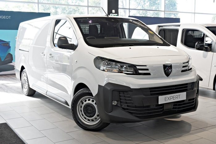 2024 Peugeot E-Expert