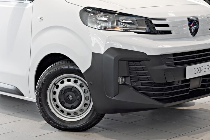 2024 Peugeot E-Expert Pro eK0 Ice White