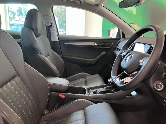 2023 SKODA Karoq 110TSI Style NU MY23.5 Graphite Grey