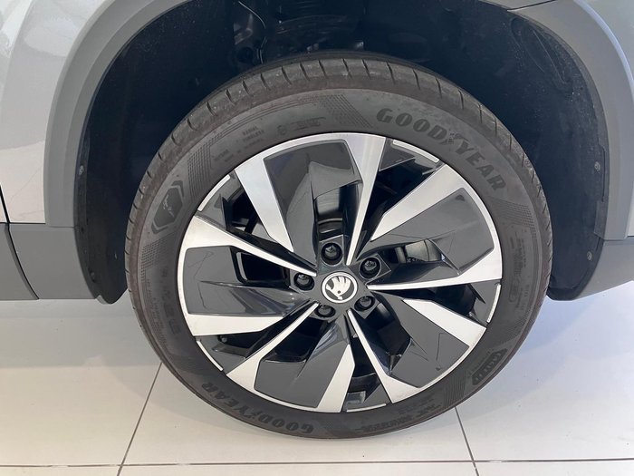 2023 SKODA Karoq 110TSI Style NU MY23.5 Graphite Grey