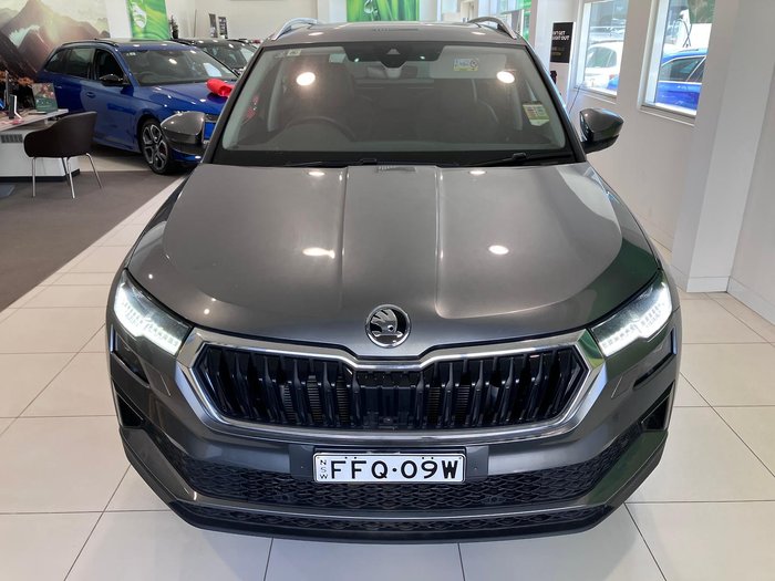 2023 SKODA Karoq 110TSI Style NU MY23.5 Graphite Grey