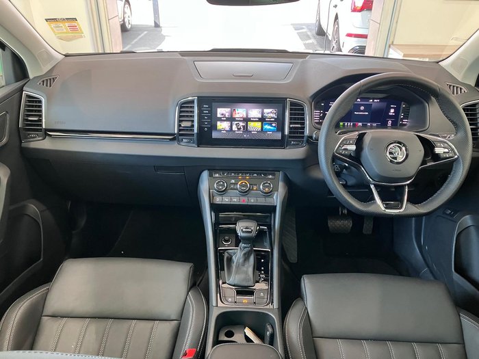 2023 SKODA Karoq 110TSI Style NU MY23.5 Graphite Grey