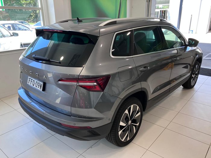 2023 SKODA Karoq 110TSI Style NU MY23.5 Graphite Grey