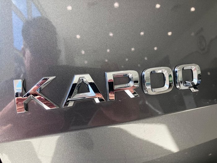 2023 SKODA Karoq 110TSI Style NU MY23.5 Graphite Grey