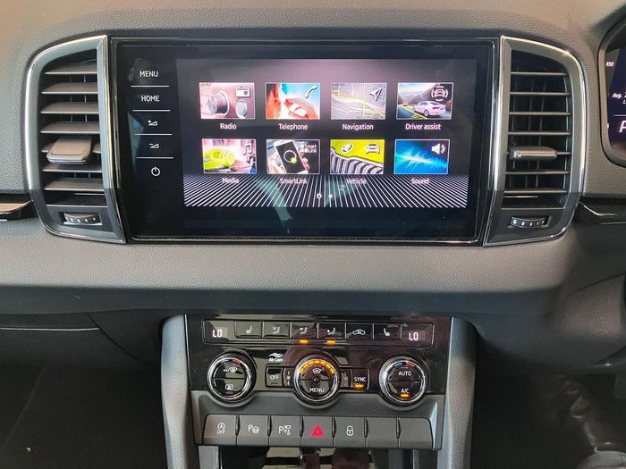 2023 SKODA Karoq 110TSI Style NU MY23.5 Graphite Grey
