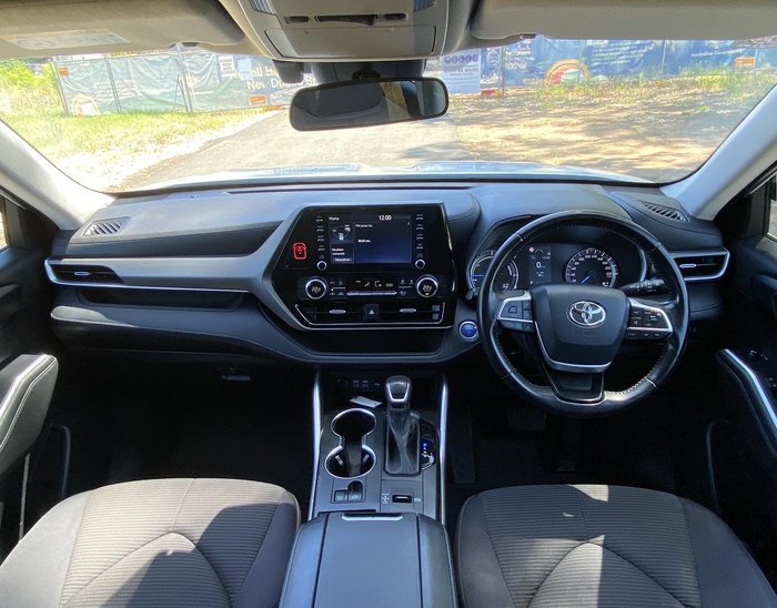 2021 Toyota Kluger GX