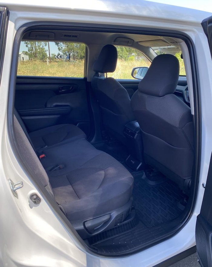 2021 Toyota Kluger GX