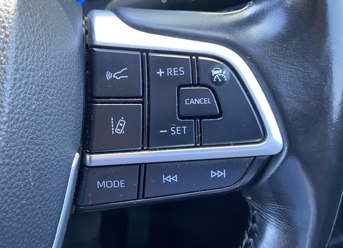 2021 Toyota Kluger GX