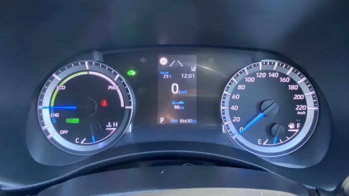 2021 Toyota Kluger GX