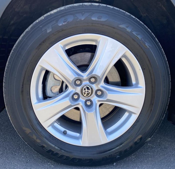 2021 Toyota Kluger GX