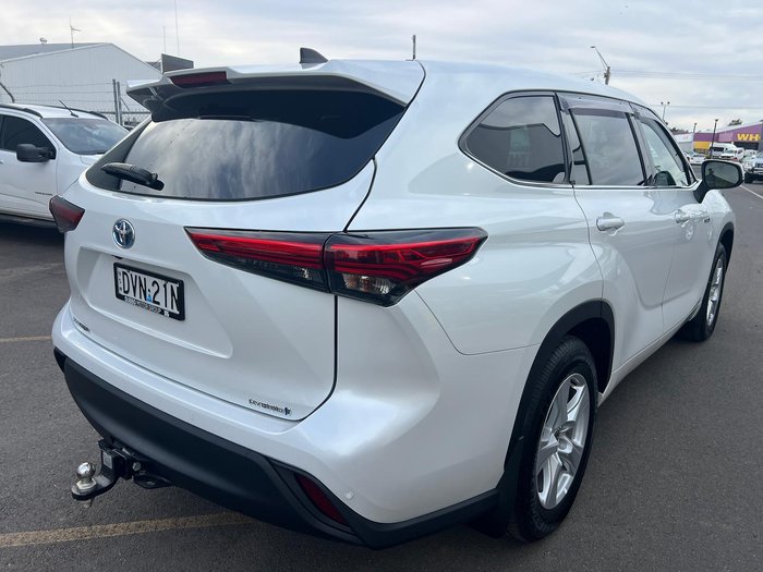 2021 Toyota Kluger GX