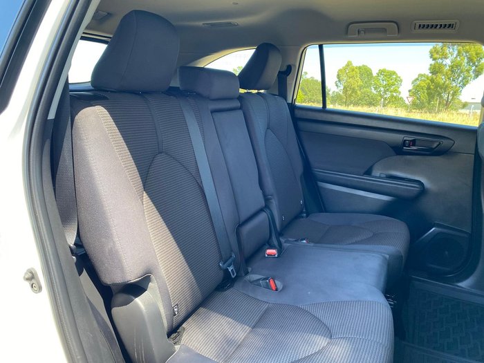 2021 Toyota Kluger GX