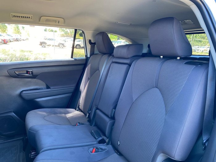 2021 Toyota Kluger GX