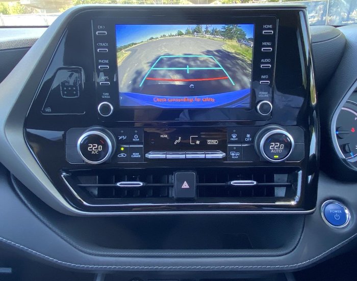 2021 Toyota Kluger GX