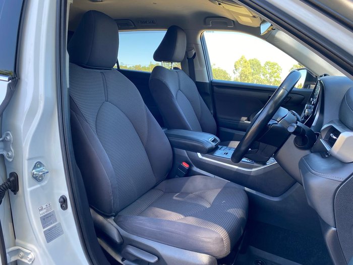2021 Toyota Kluger GX