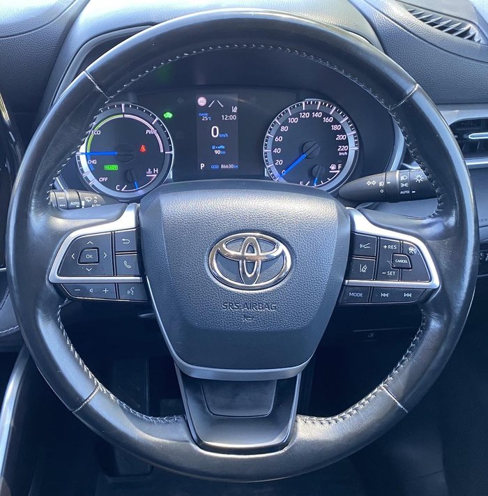 2021 Toyota Kluger GX