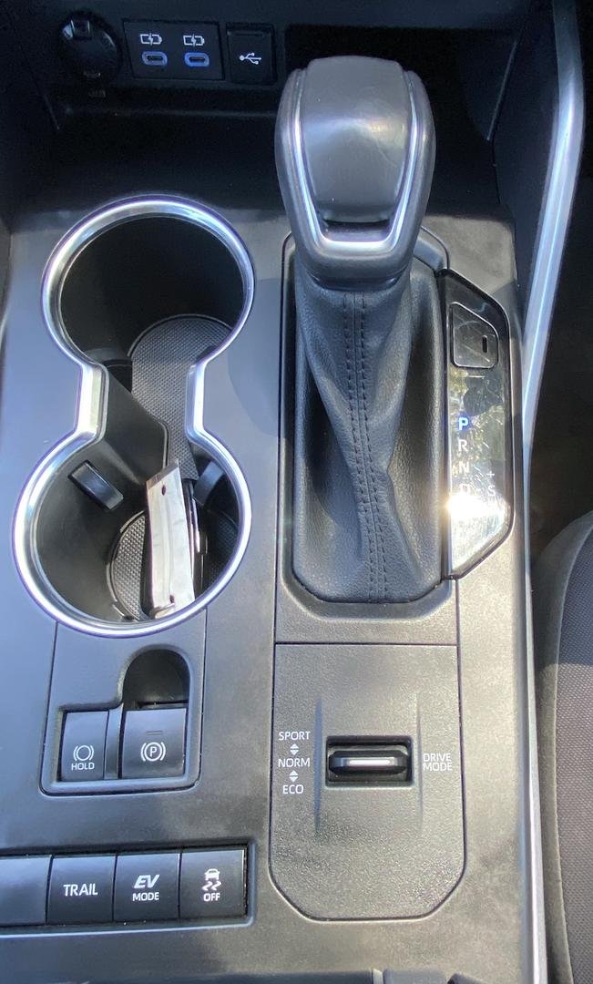 2021 Toyota Kluger GX