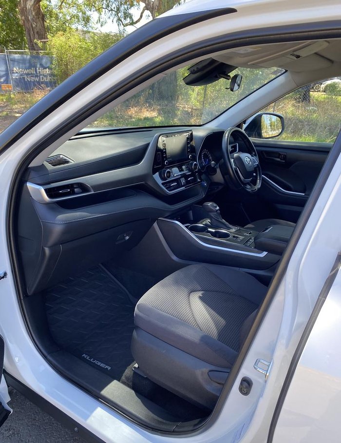 2021 Toyota Kluger GX