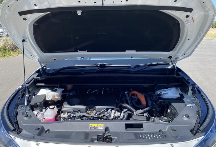 2021 Toyota Kluger GX