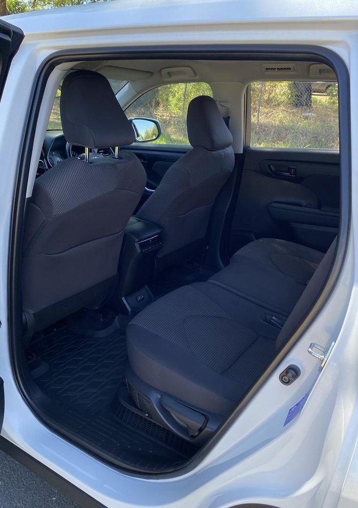 2021 Toyota Kluger GX