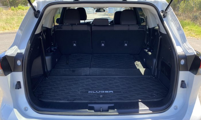 2021 Toyota Kluger GX