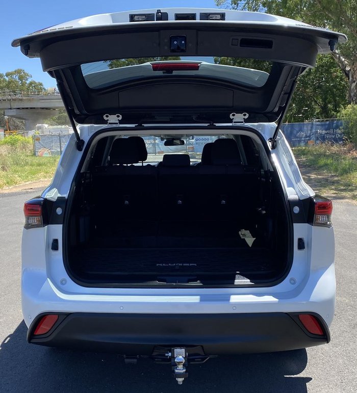 2021 Toyota Kluger GX