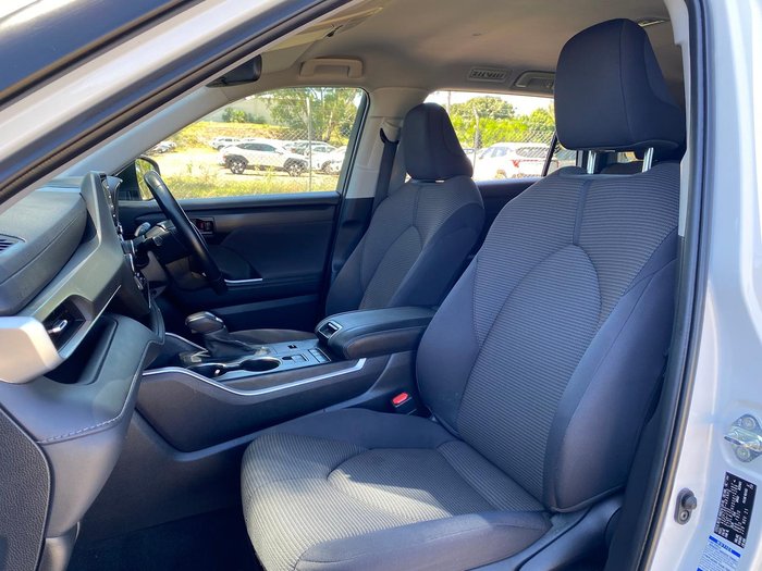 2021 Toyota Kluger GX