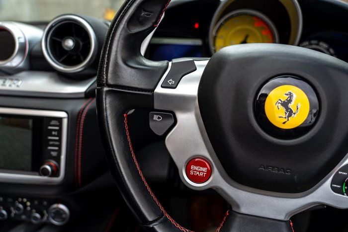 2015 Ferrari California T