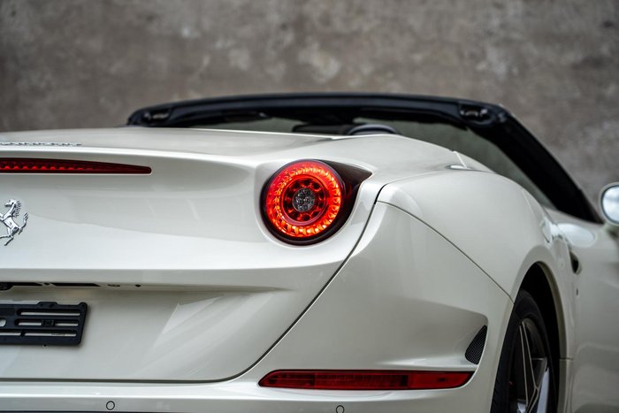 2015 Ferrari California T