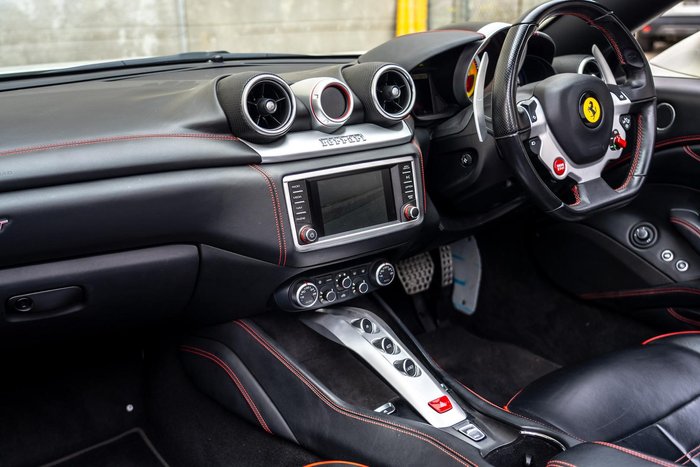 2015 Ferrari California T