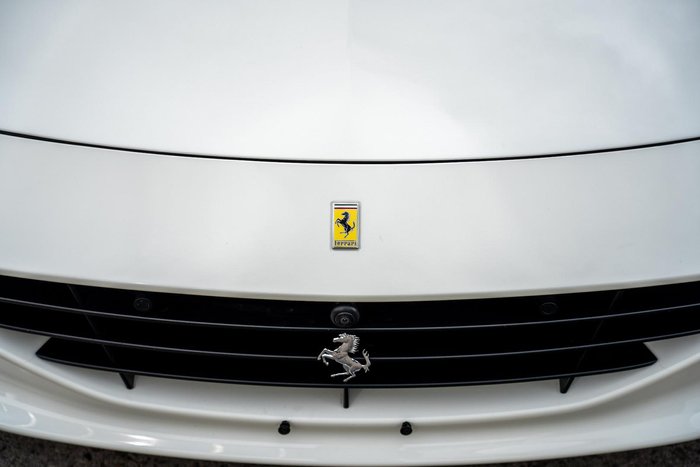 2015 Ferrari California T