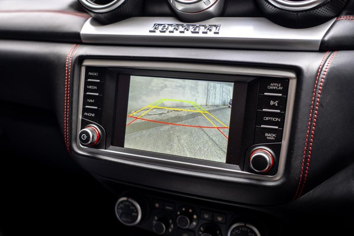 2015 Ferrari California T