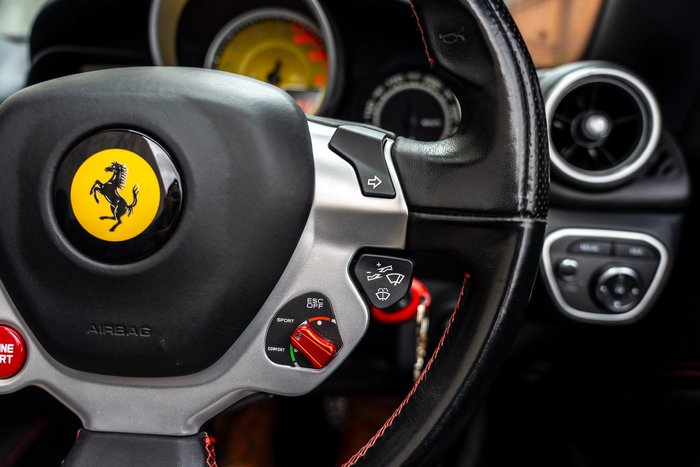 2015 Ferrari California T