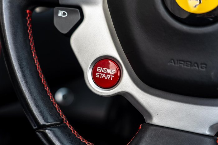 2015 Ferrari California T