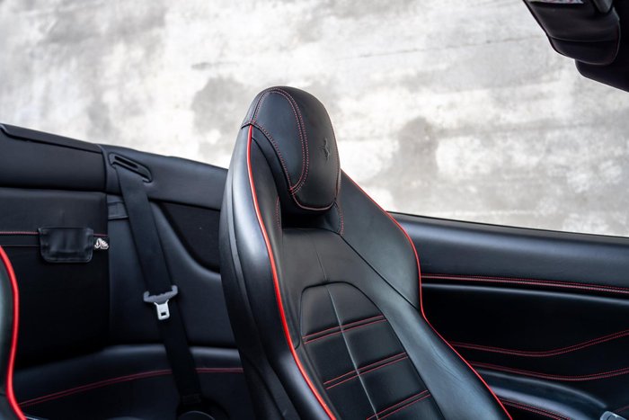 2015 Ferrari California T