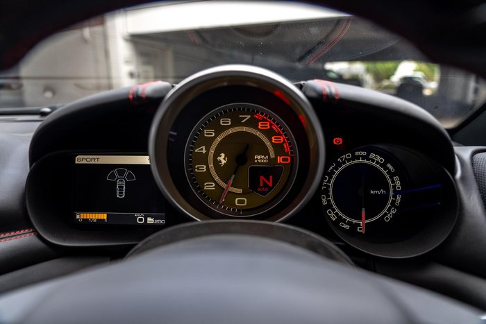 2015 Ferrari California T