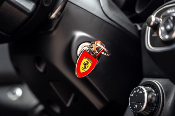 2015 Ferrari California T