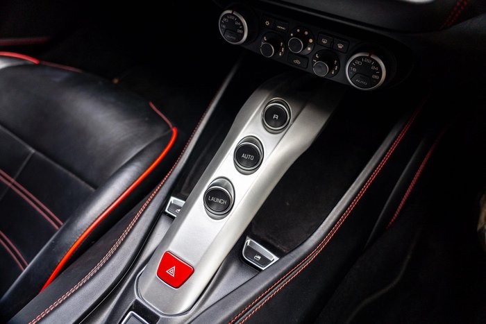 2015 Ferrari California T