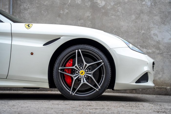 2015 Ferrari California T