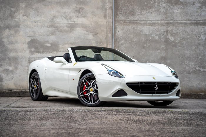 2015 Ferrari California T